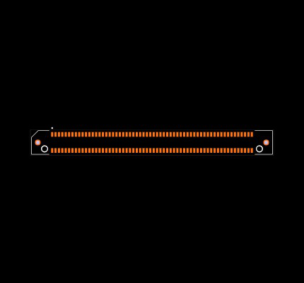 ERM8-060-05.0-S-DV-L-K-TR Footprint