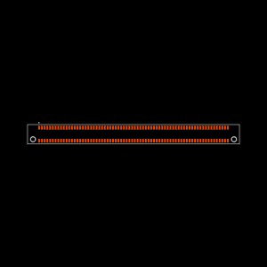 ERM8-070-02.0-S-DV-TR Footprint