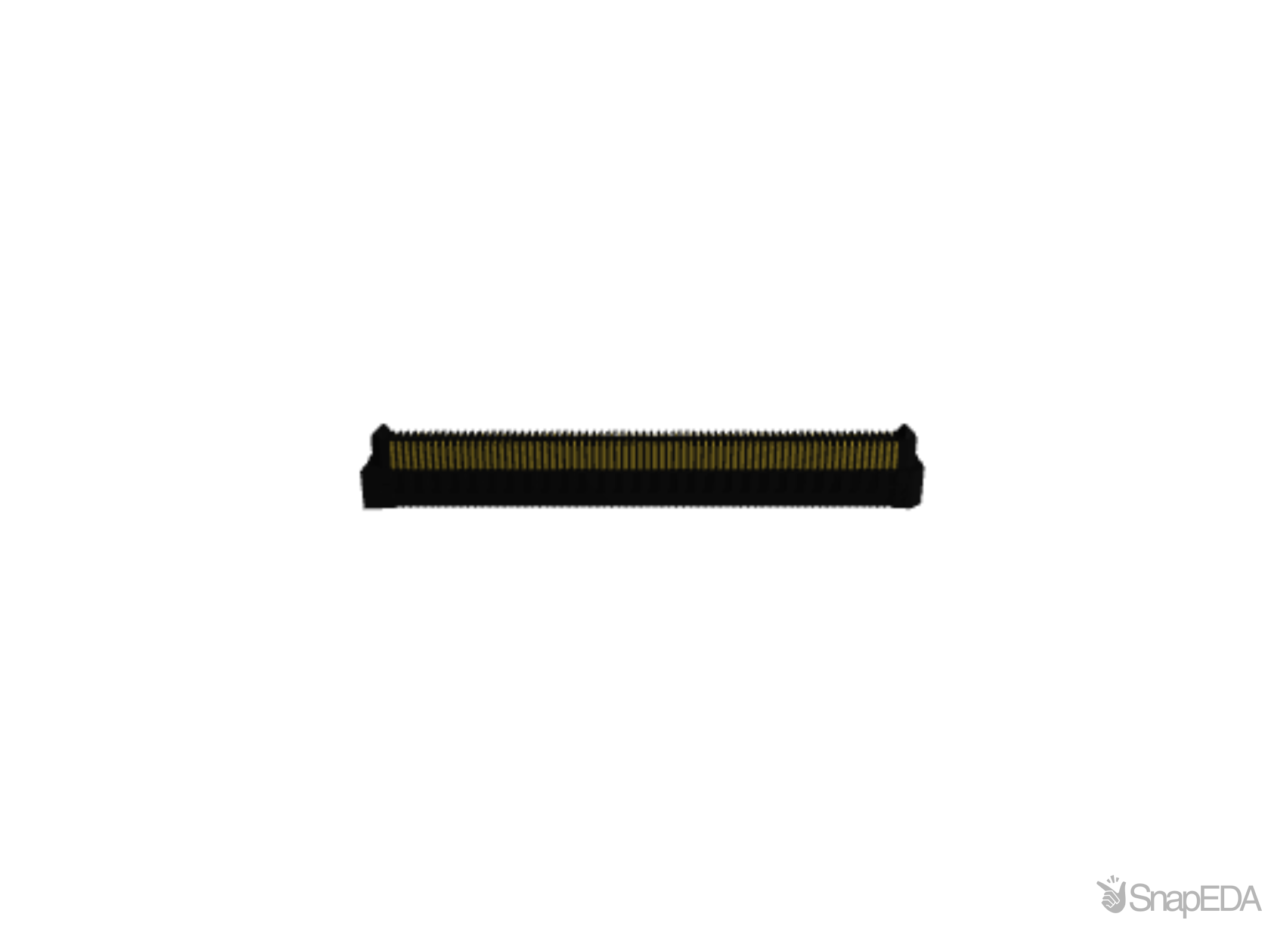 ERM8-070-05.0-L-DV-TR 3D Model