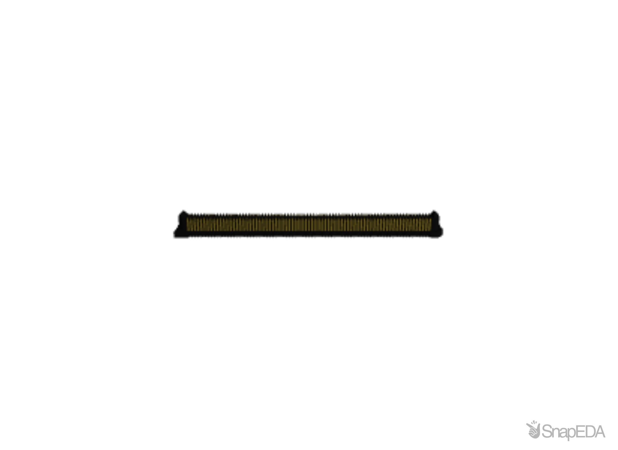 ERM8-075-02.0-L-DV-TR 3D Model