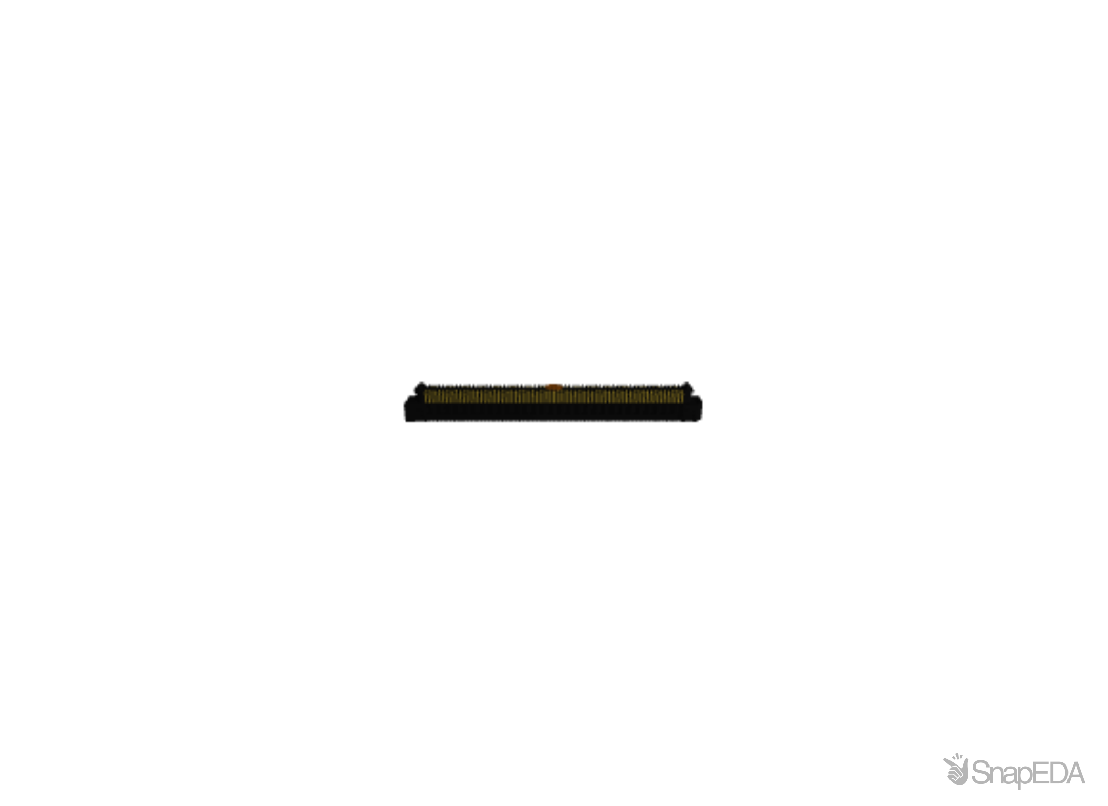 ERM8-075-05.0-S-DV-L-K-TR 3D Model