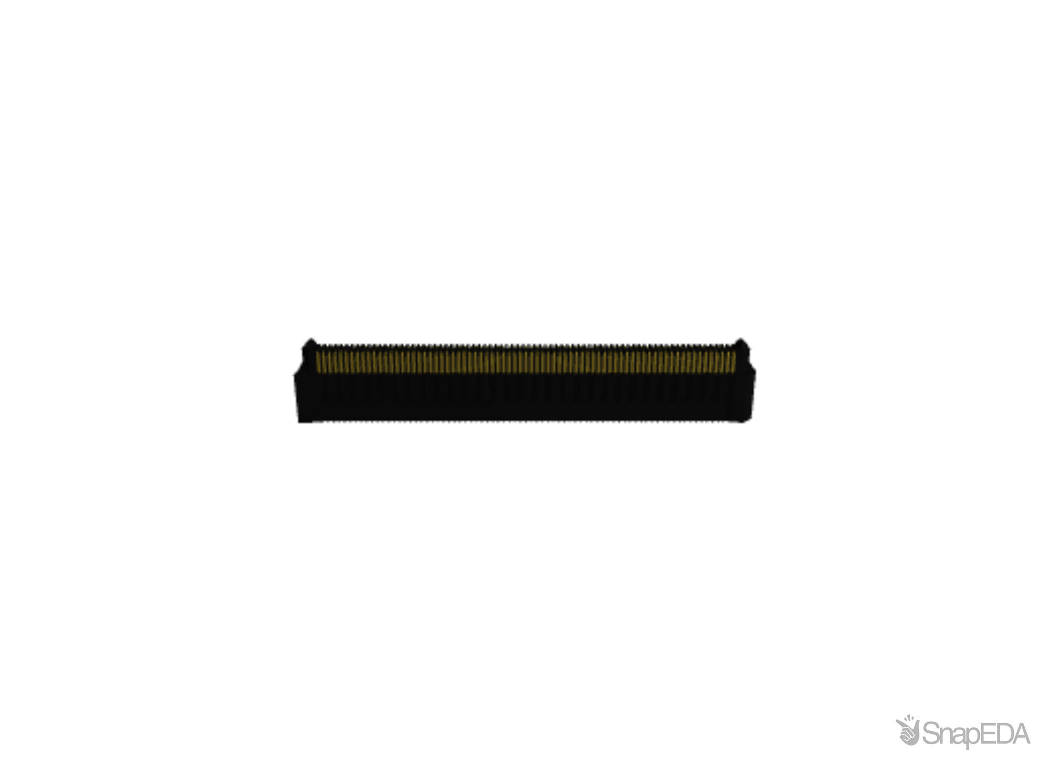 ERM8-075-08.0-S-DV-TR 3D Model