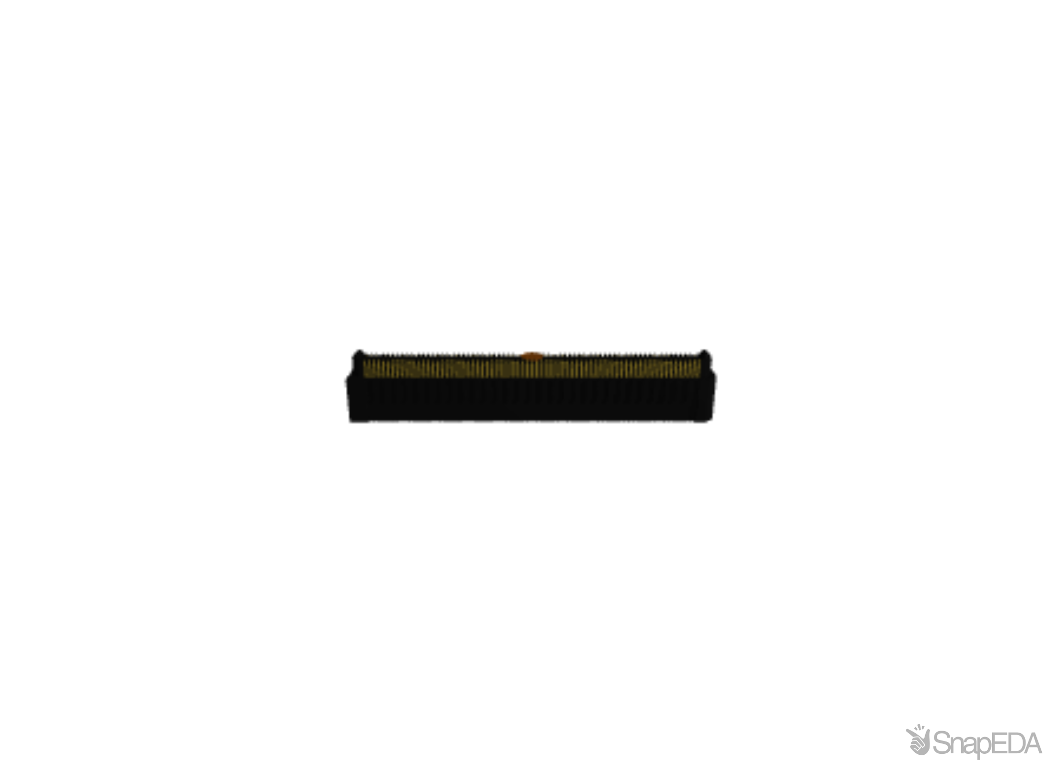 ERM8-075-09.0-S-DV-K-TR 3D Model
