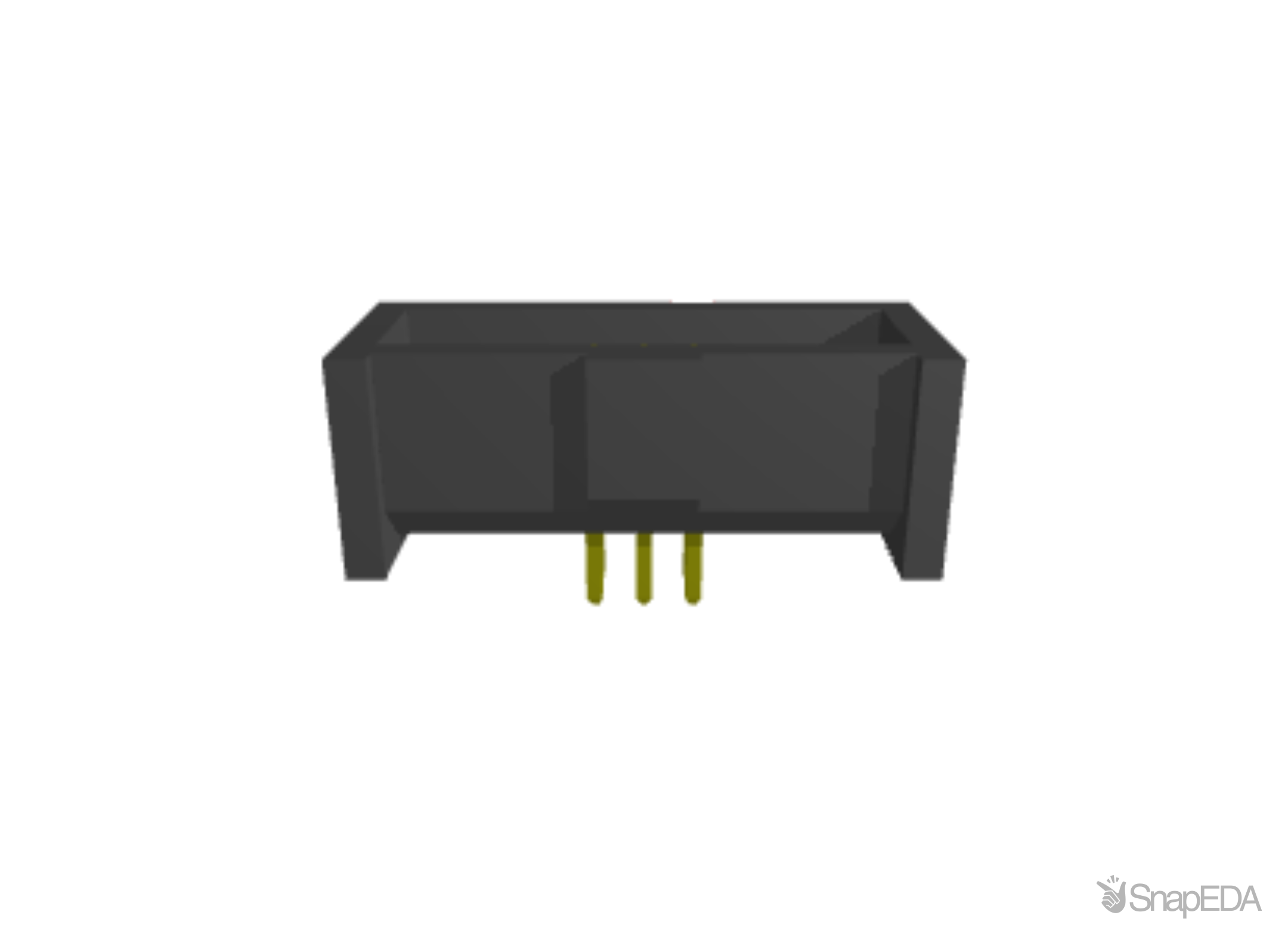 ESHF-103-01-L-D-TH 3D Model