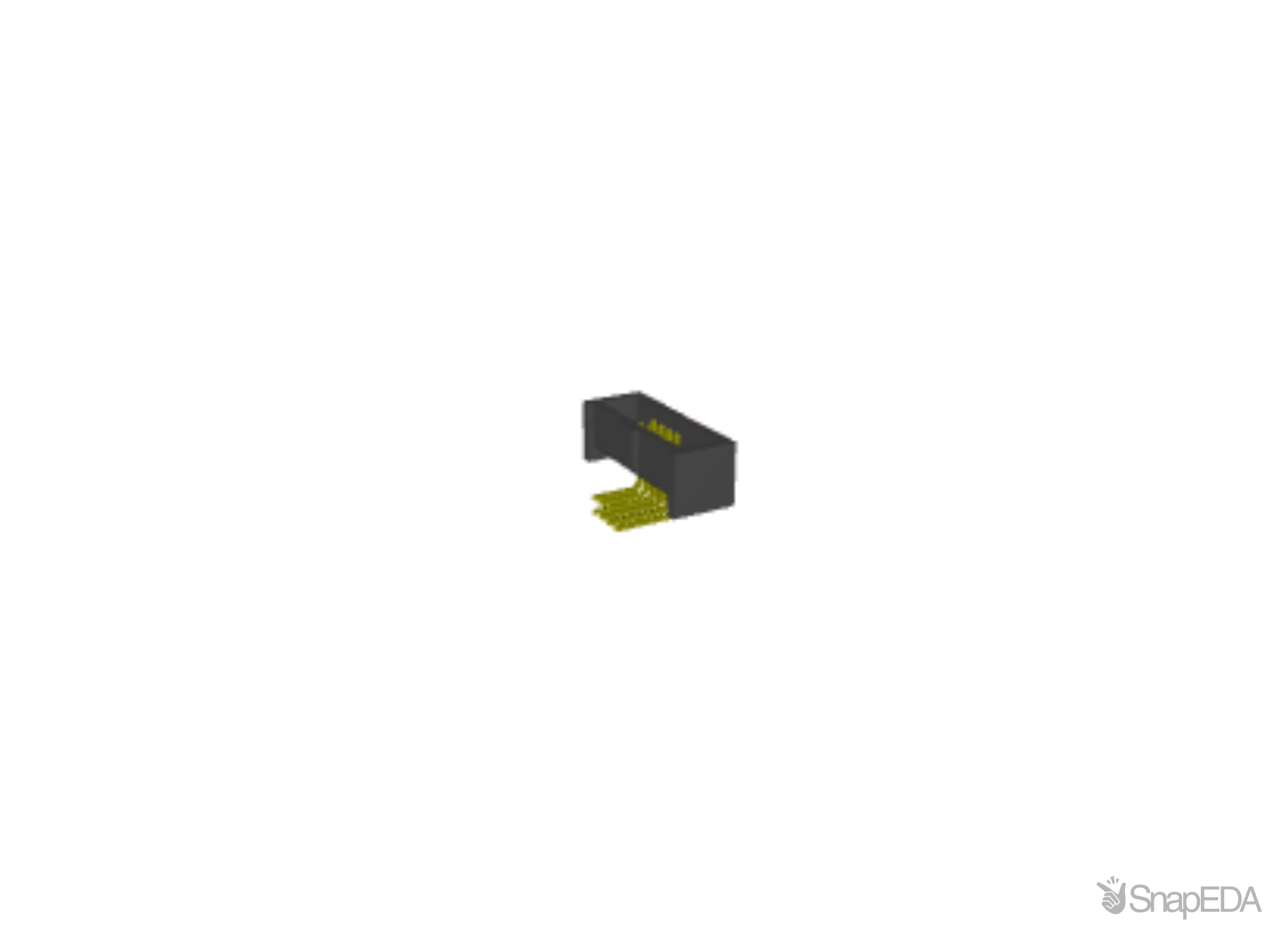 ESHF-104-01-L-D-RA 3D Model