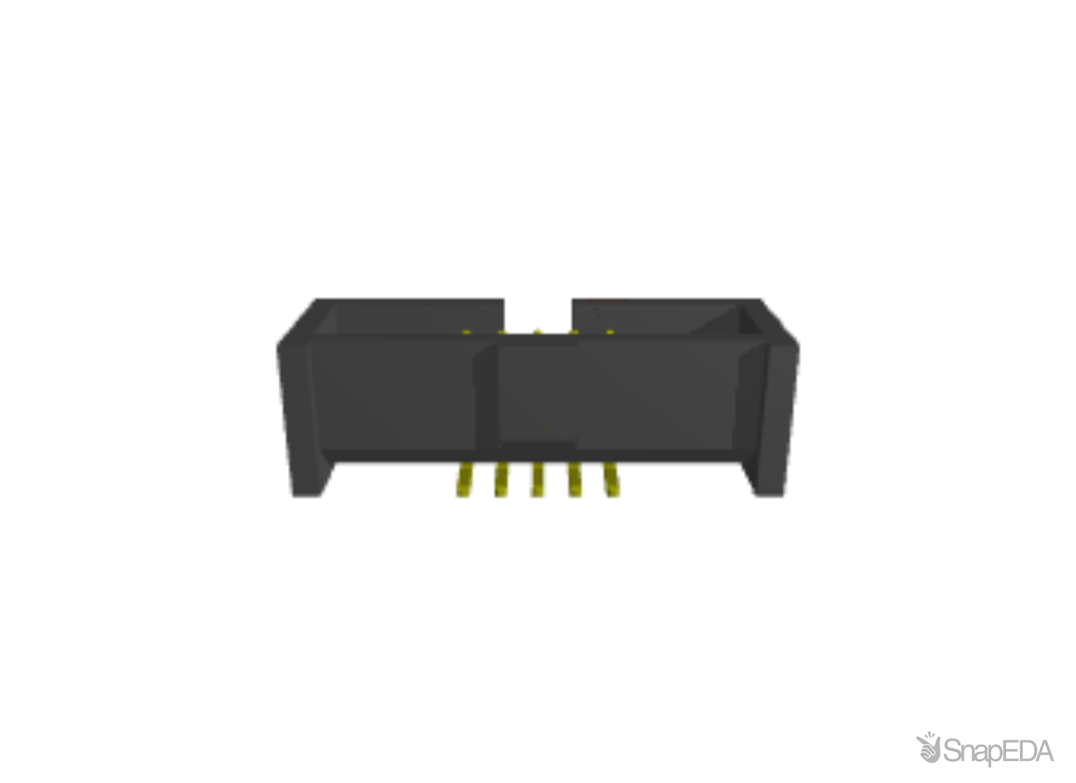 ESHF-105-01-F-D-SM-TR 3D Model