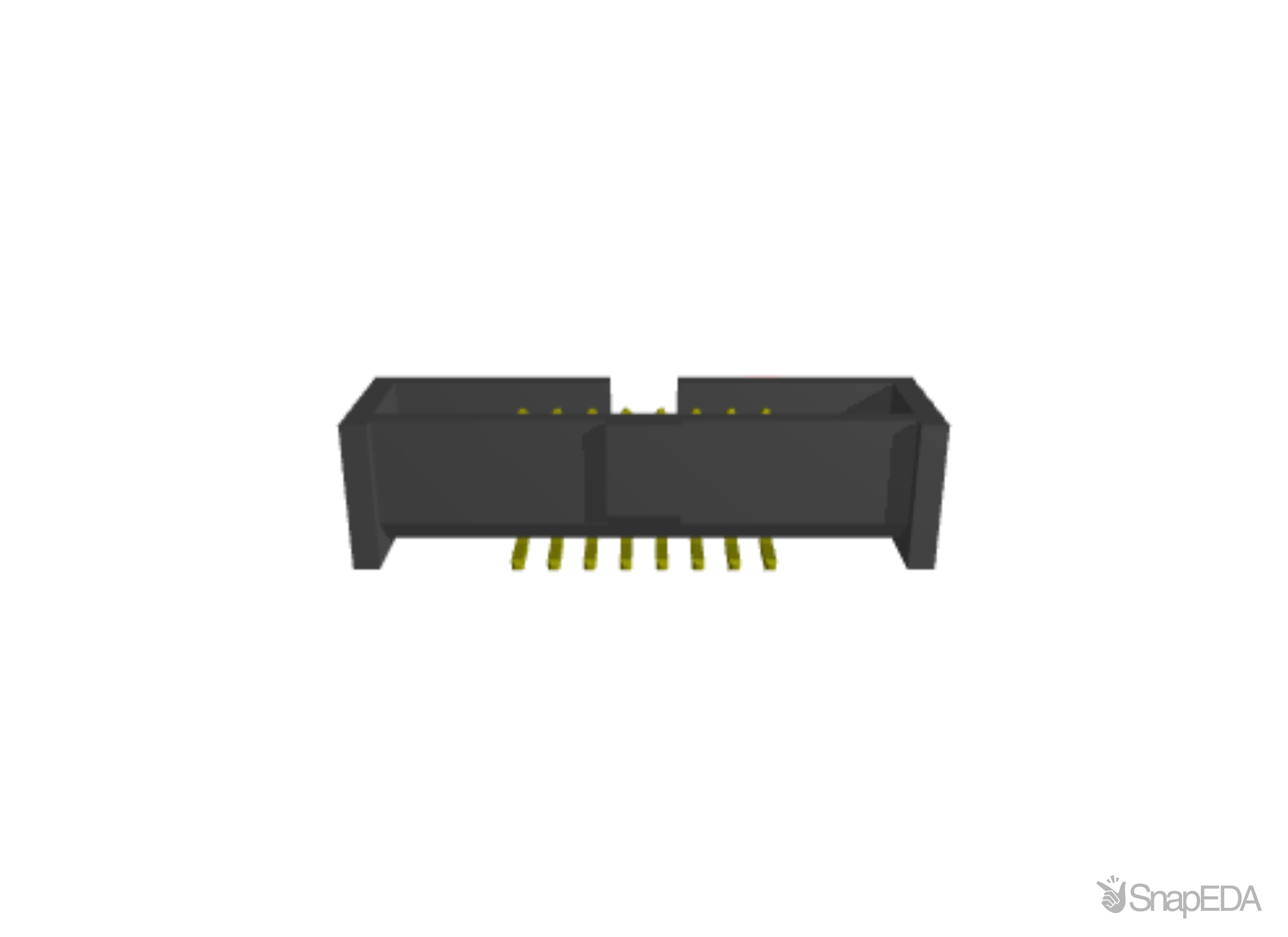 ESHF-108-01-F-D-SM 3D Model