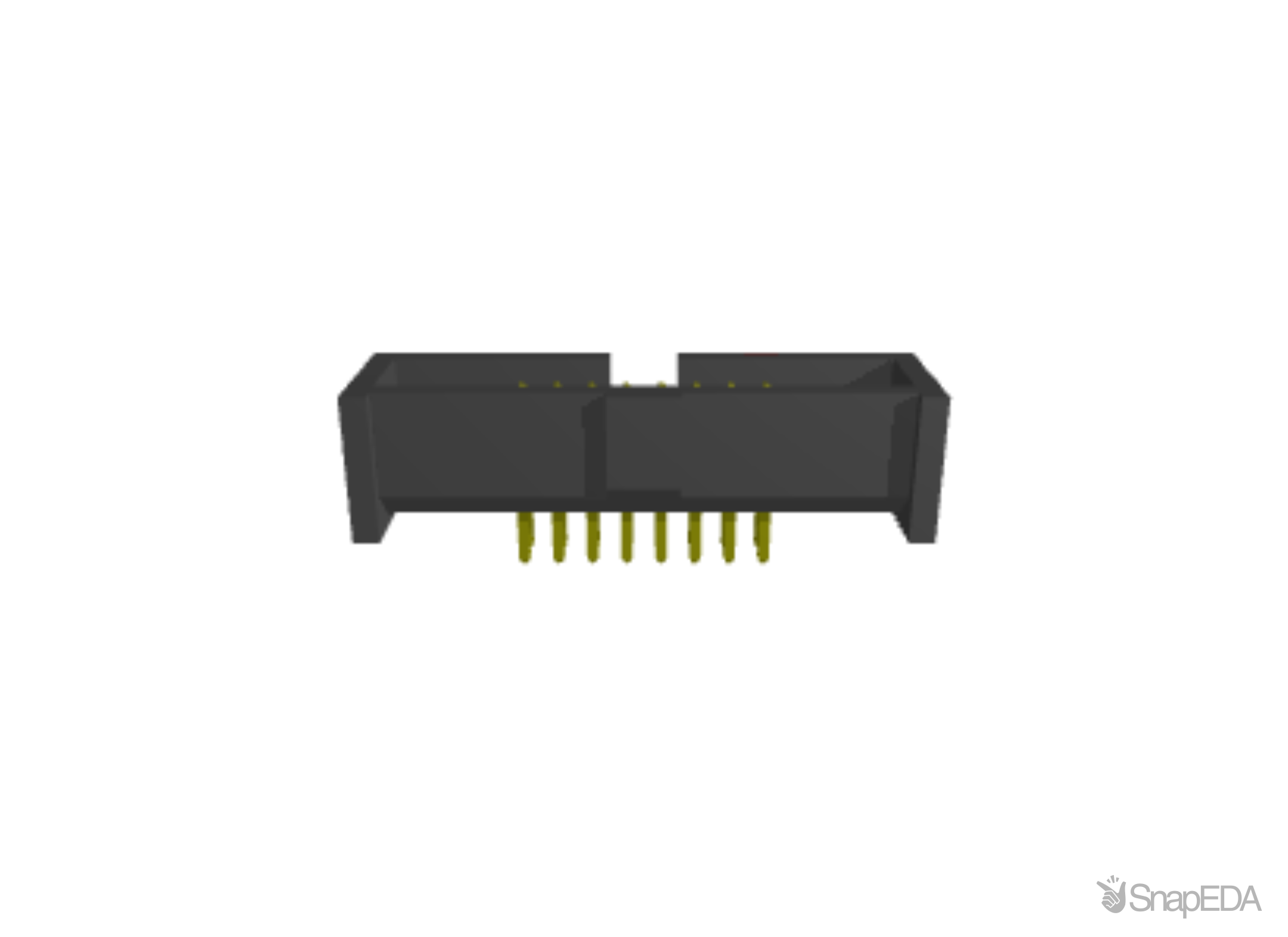 ESHF-108-01-L-D-TH 3D Model