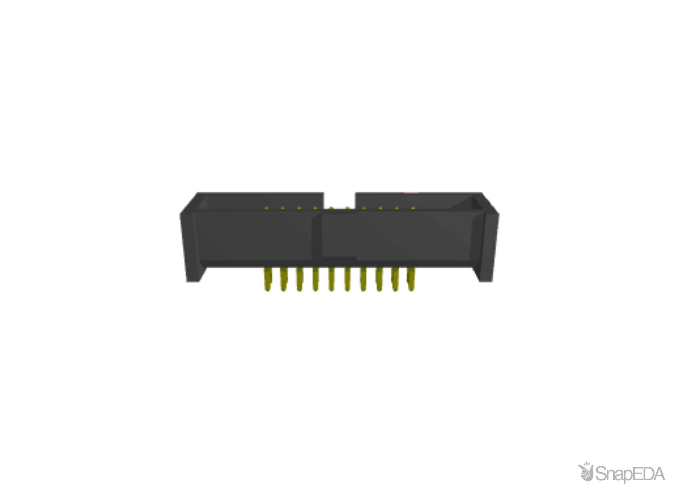 ESHF-110-01-F-D-TH 3D Model