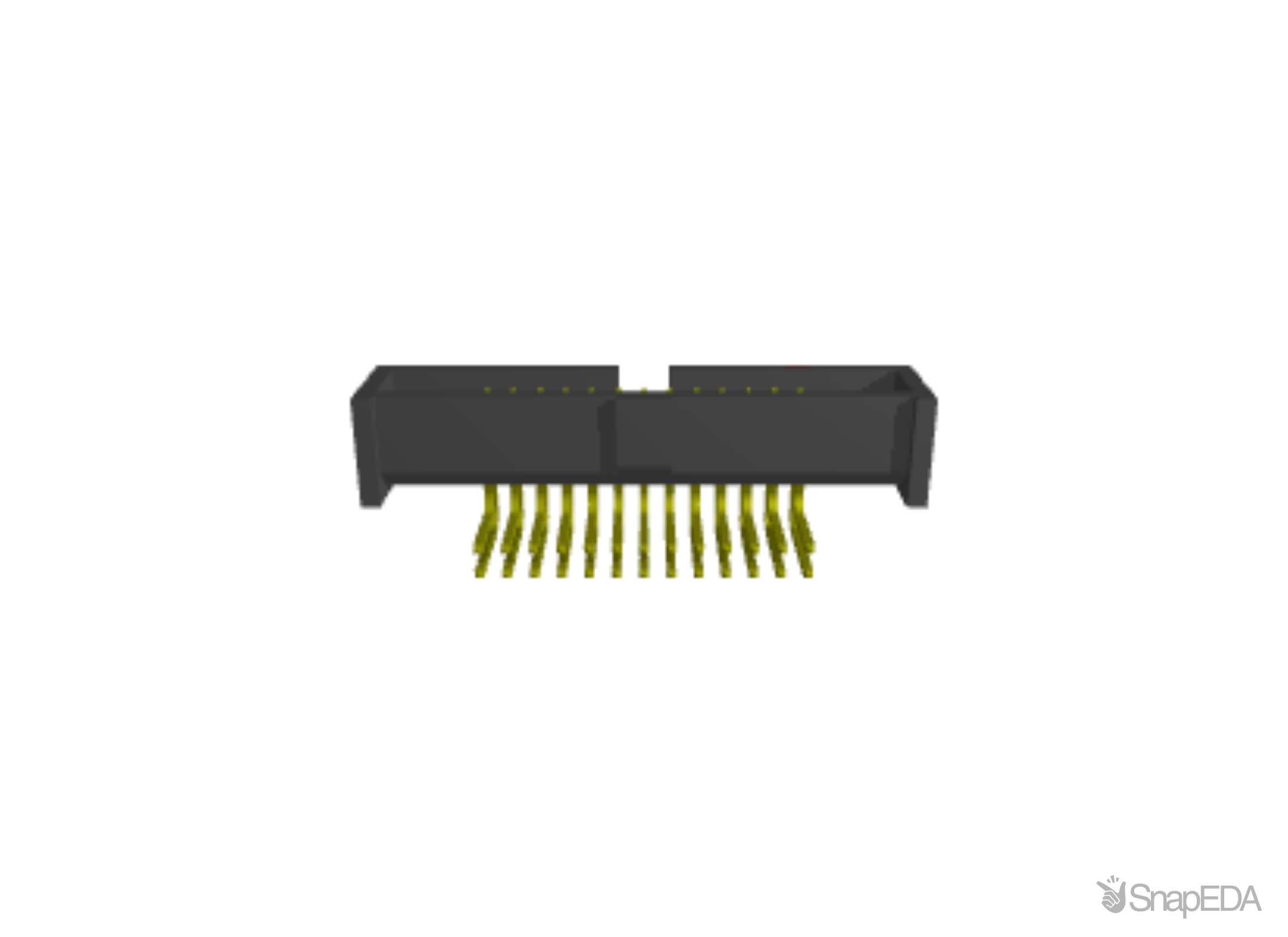 ESHF-113-01-L-D-RA 3D Model