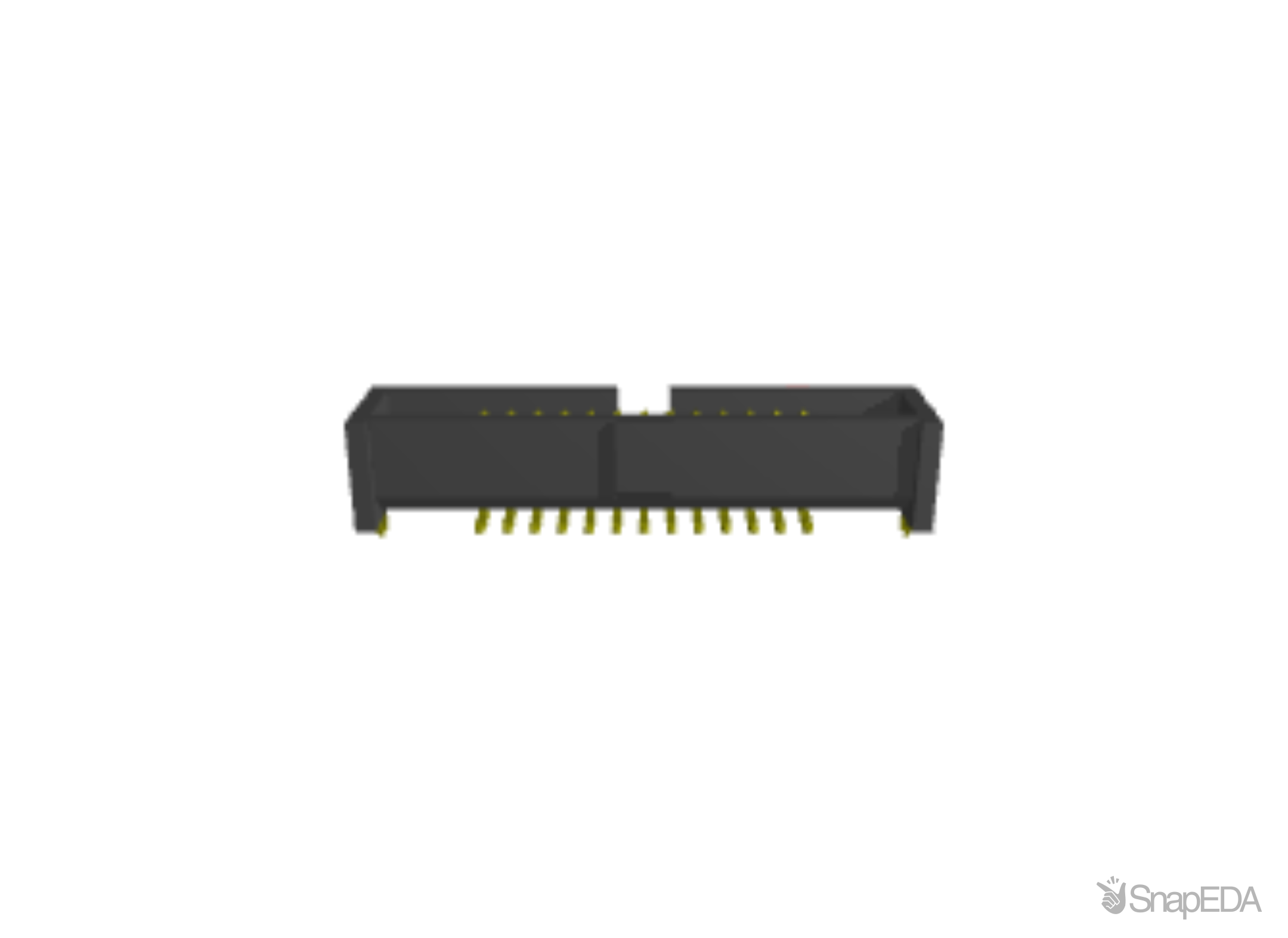 ESHF-113-01-L-D-SM-LC 3D Model