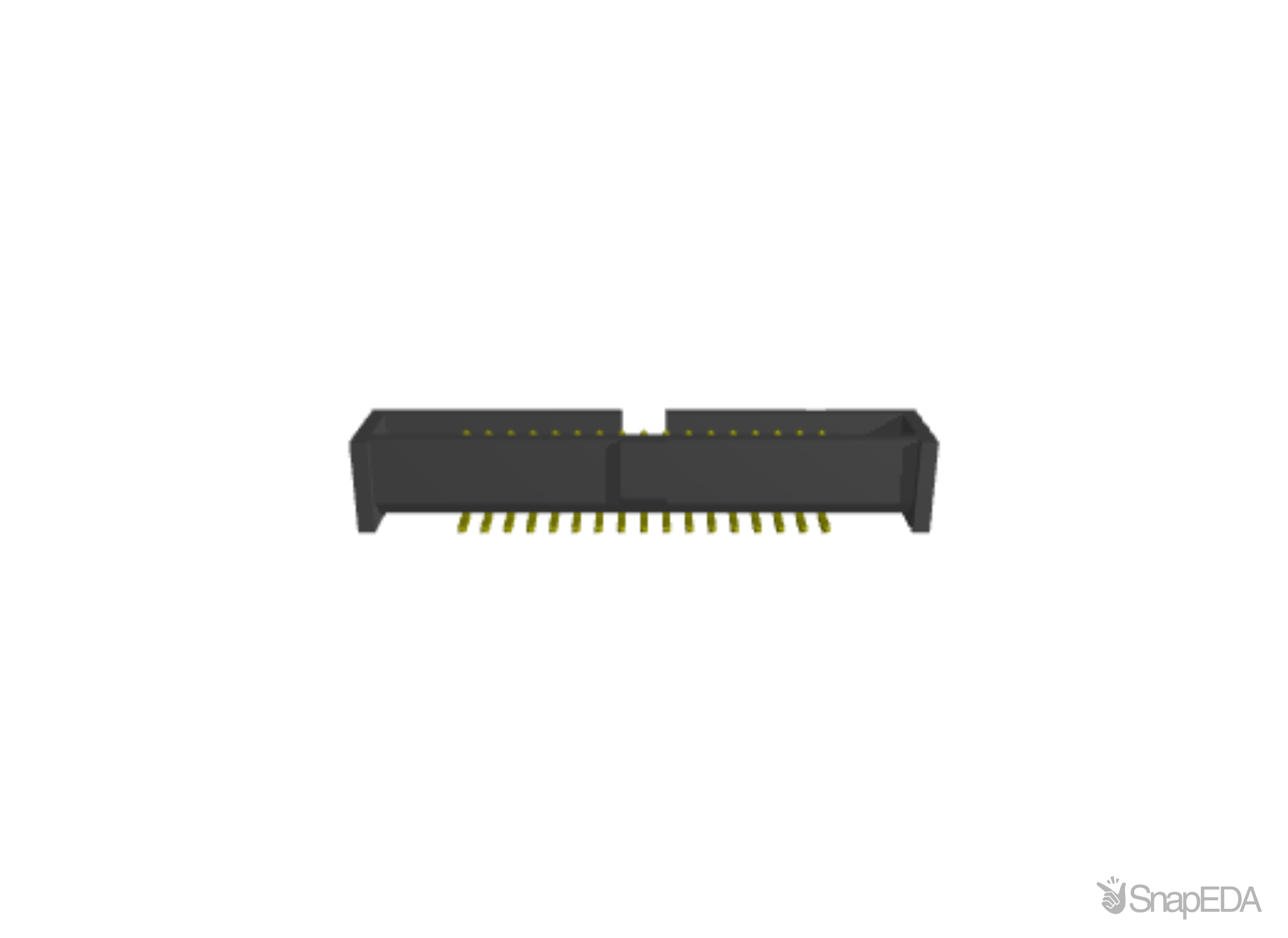 ESHF-117-01-L-D-SM 3D Model