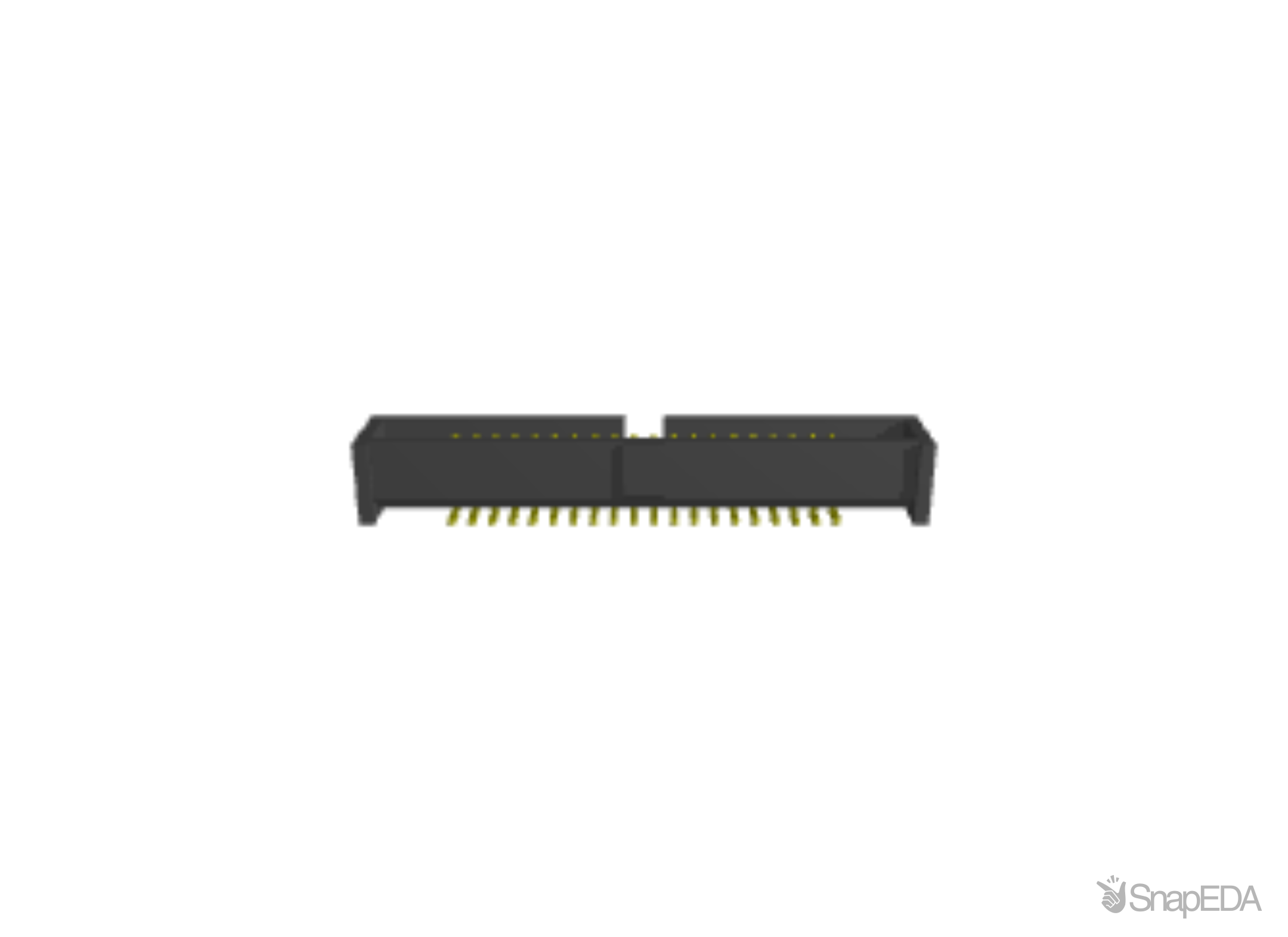 ESHF-120-01-L-D-SM 3D Model