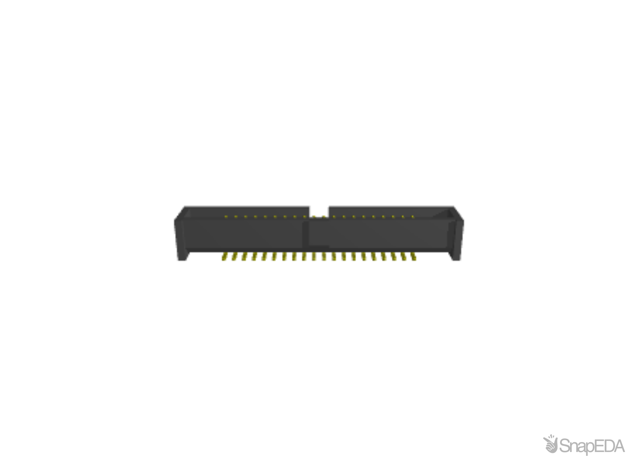 ESHF-120-01-S-D-SM 3D Model