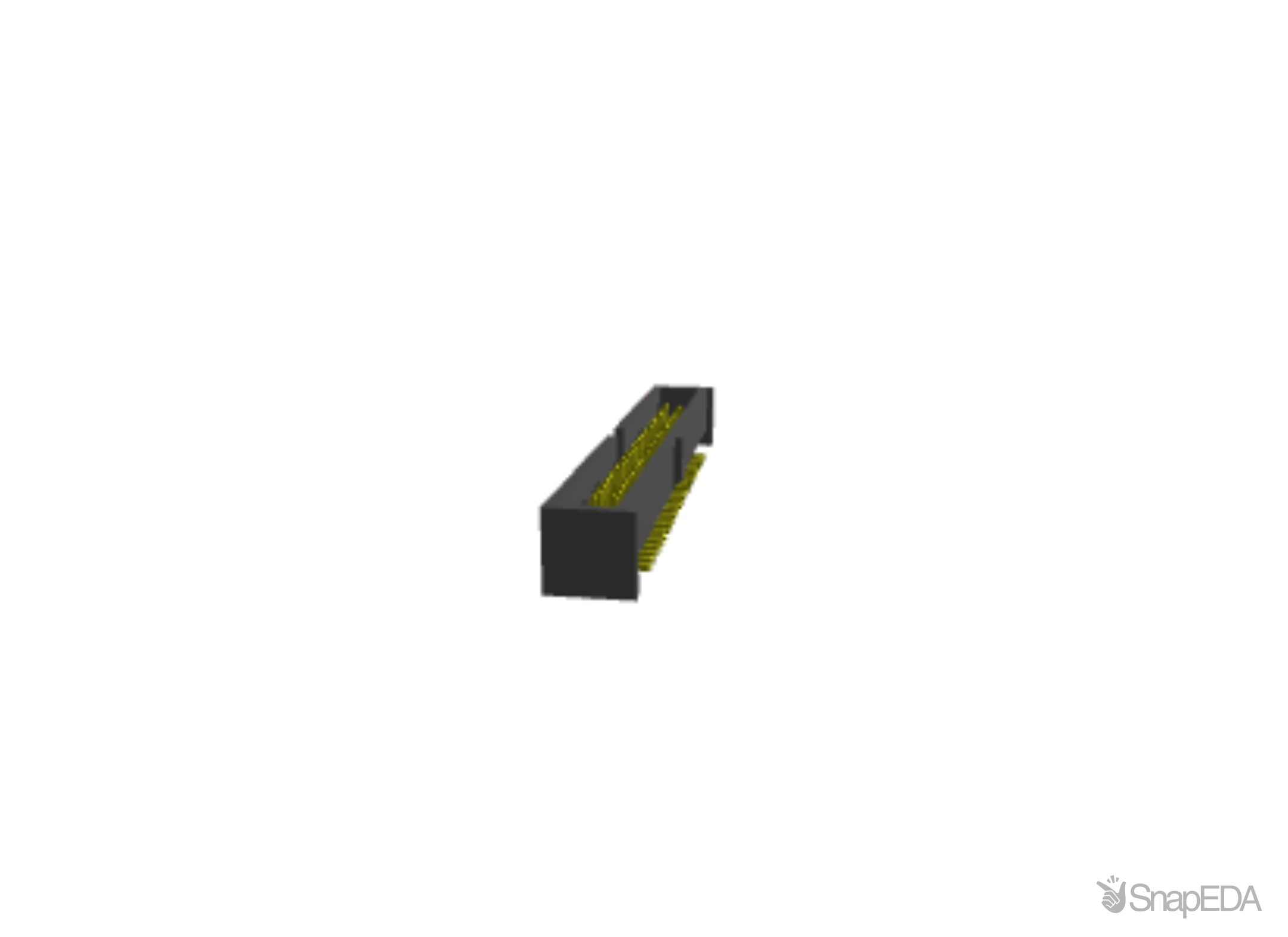 ESHF-125-01-L-D-SM 3D Model