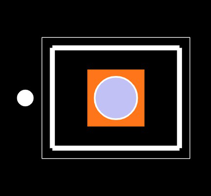 ESQ-101-12-L-S Footprint