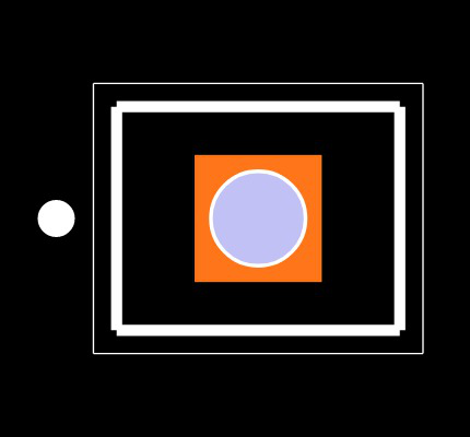ESQ-101-13-G-S Footprint