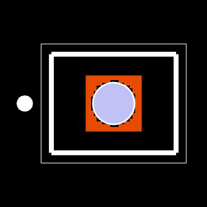 ESQ-101-38-G-S Footprint