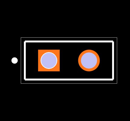 ESQ-102-38-G-S Footprint