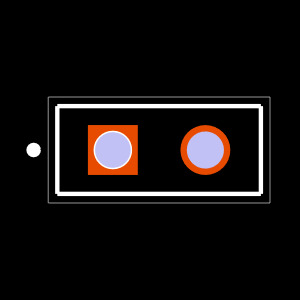 ESQ-102-49-G-S Footprint