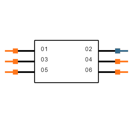 ESQ-103-14-L-D Symbol