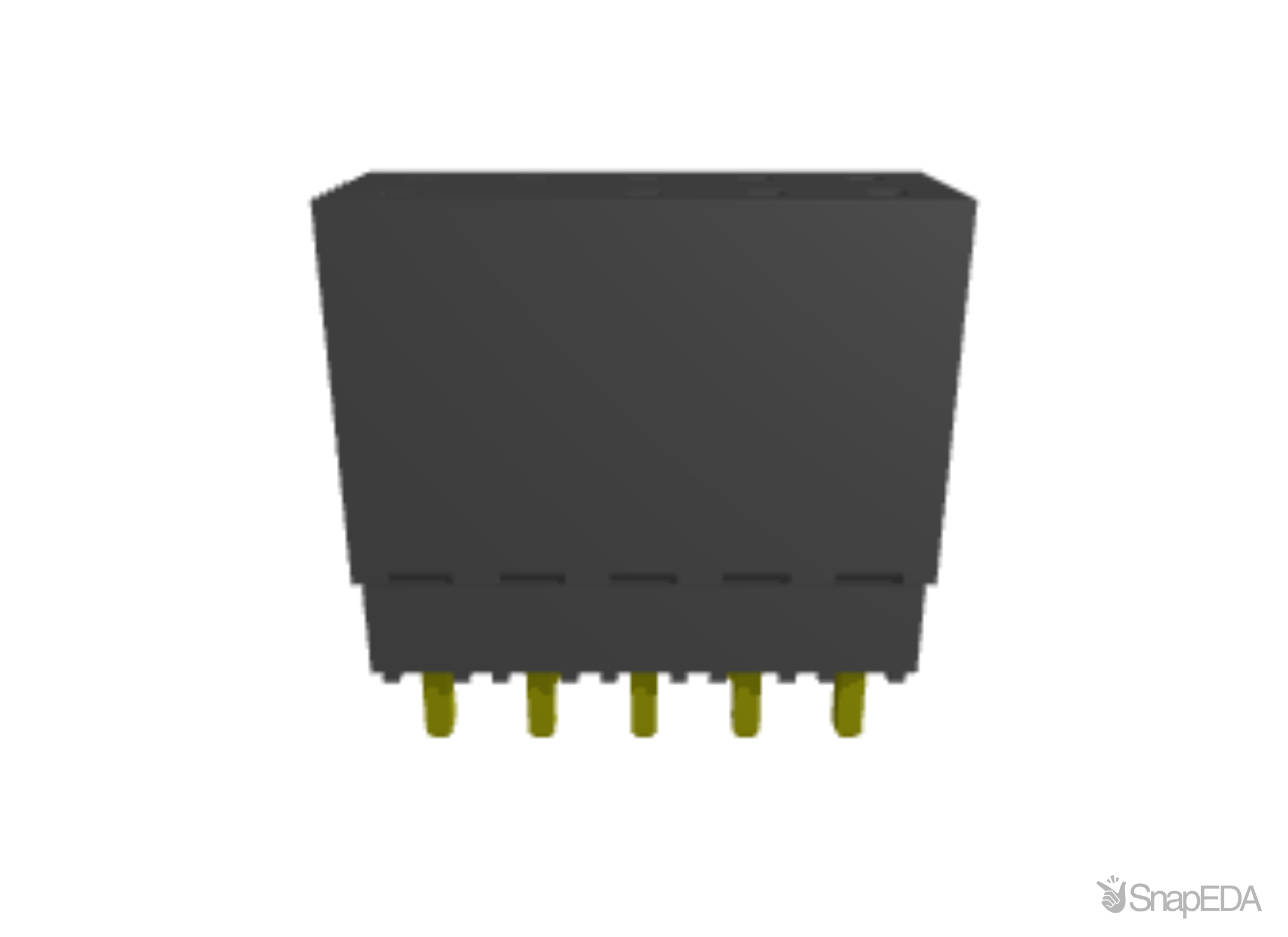 ESQ-105-12-G-D-004 3D Model