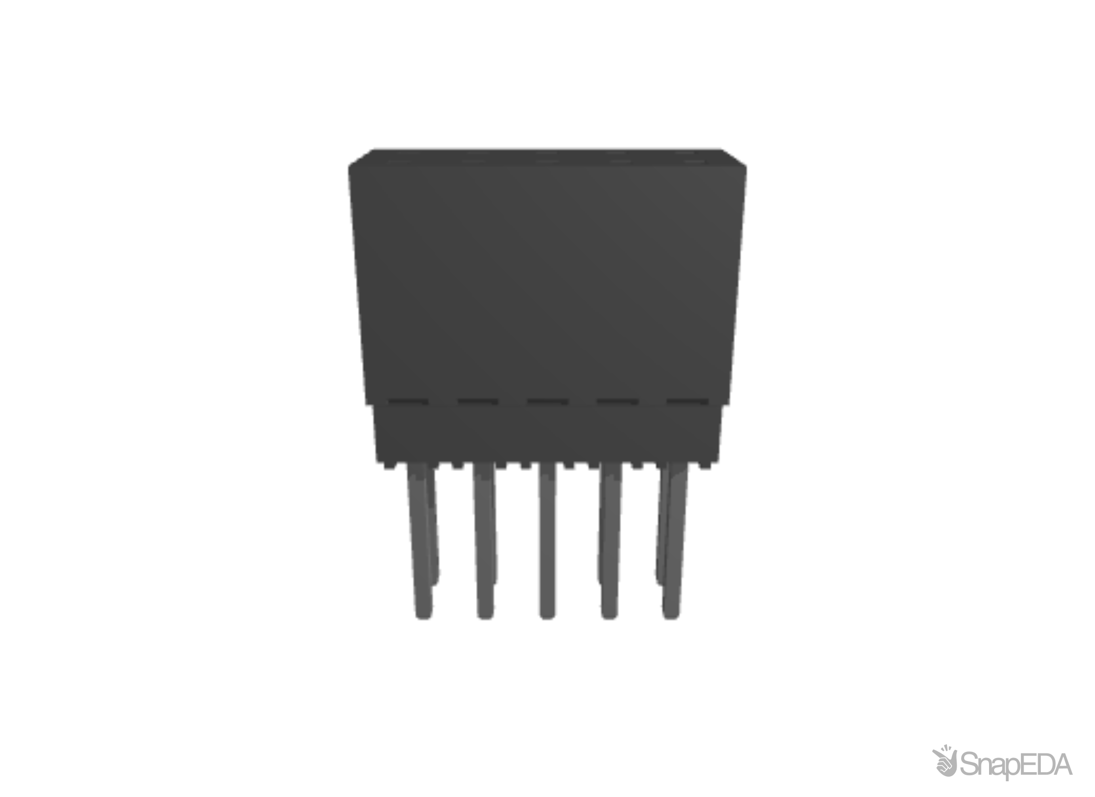 ESQ-105-13-T-D 3D Model