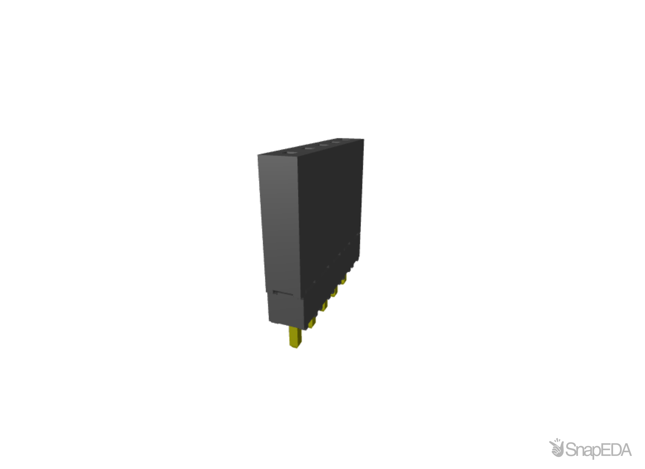 ESQ-105-37-G-S 3D Model