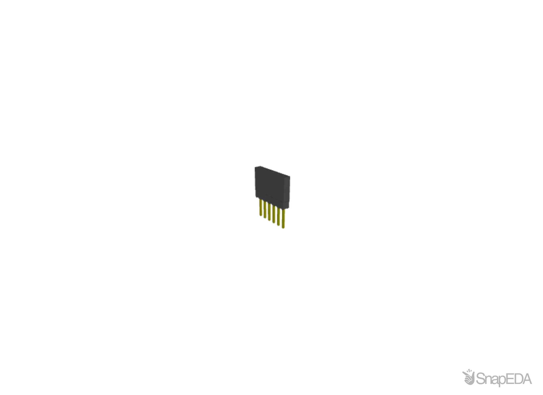 ESQ-106-13-G-S 3D Model