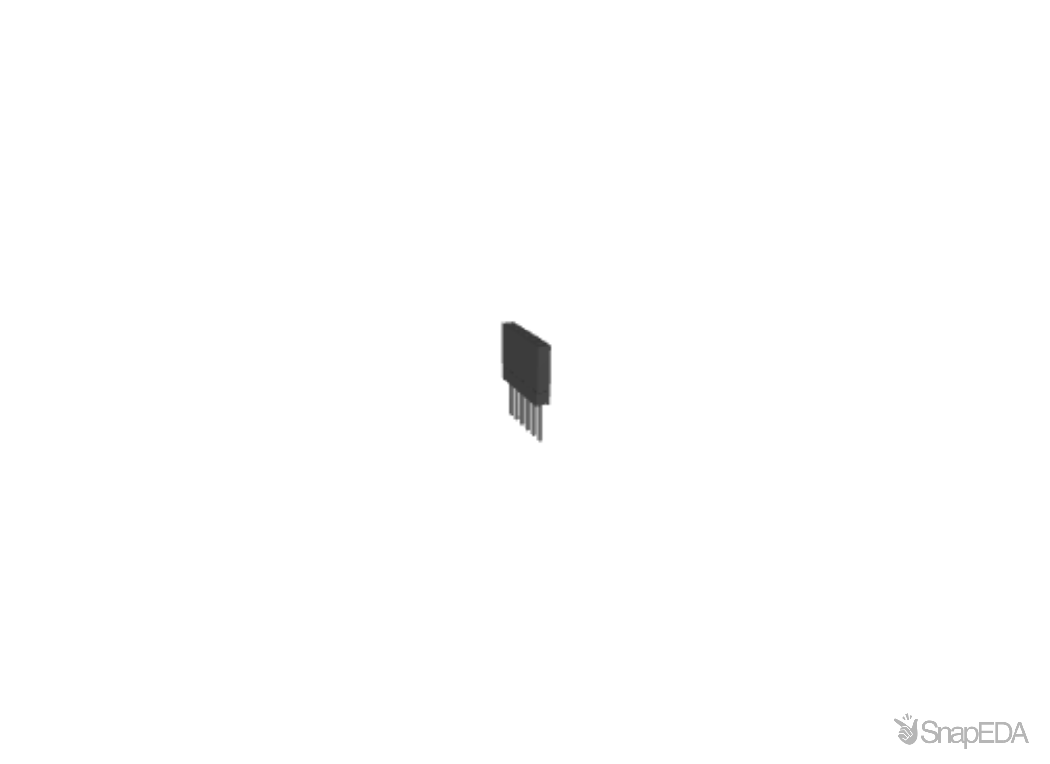 ESQ-106-13-L-S 3D Model