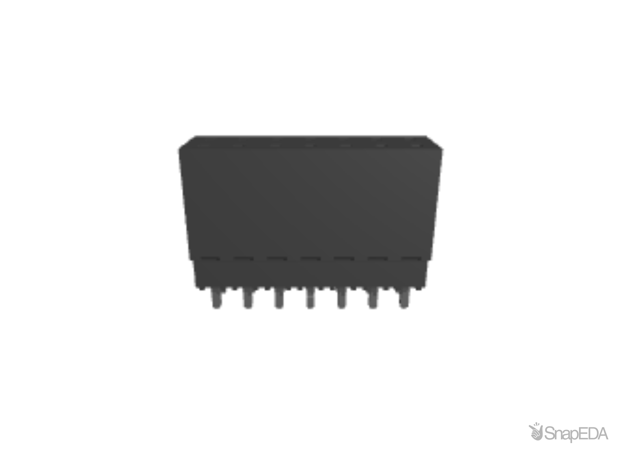 ESQ-107-12-L-D-LL 3D Model