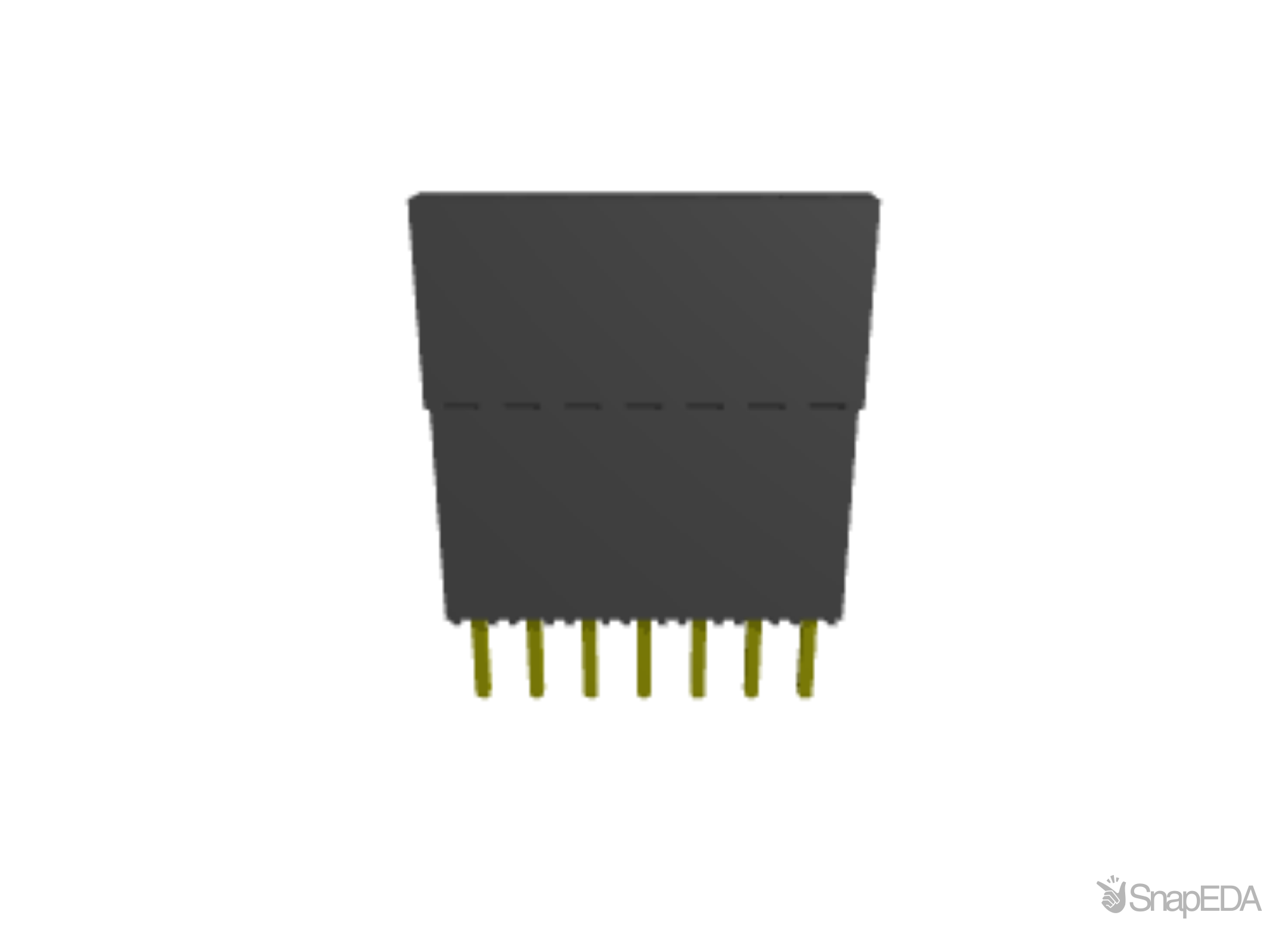 ESQ-107-44-G-S 3D Model