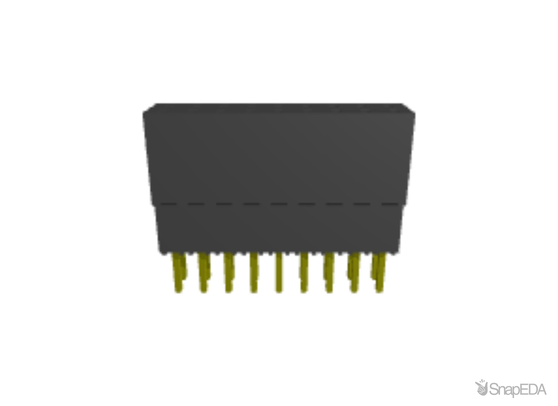 ESQ-109-23-G-D 3D Model