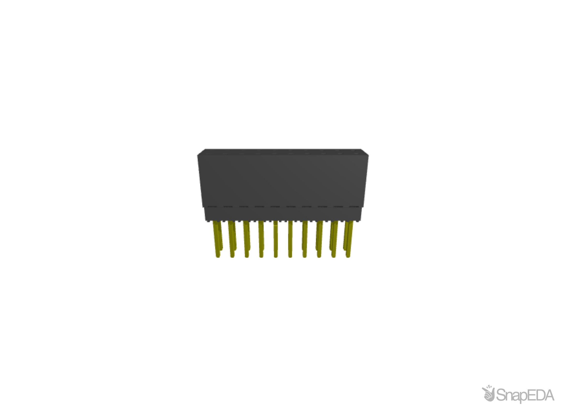 ESQ-110-13-G-D-LL 3D Model
