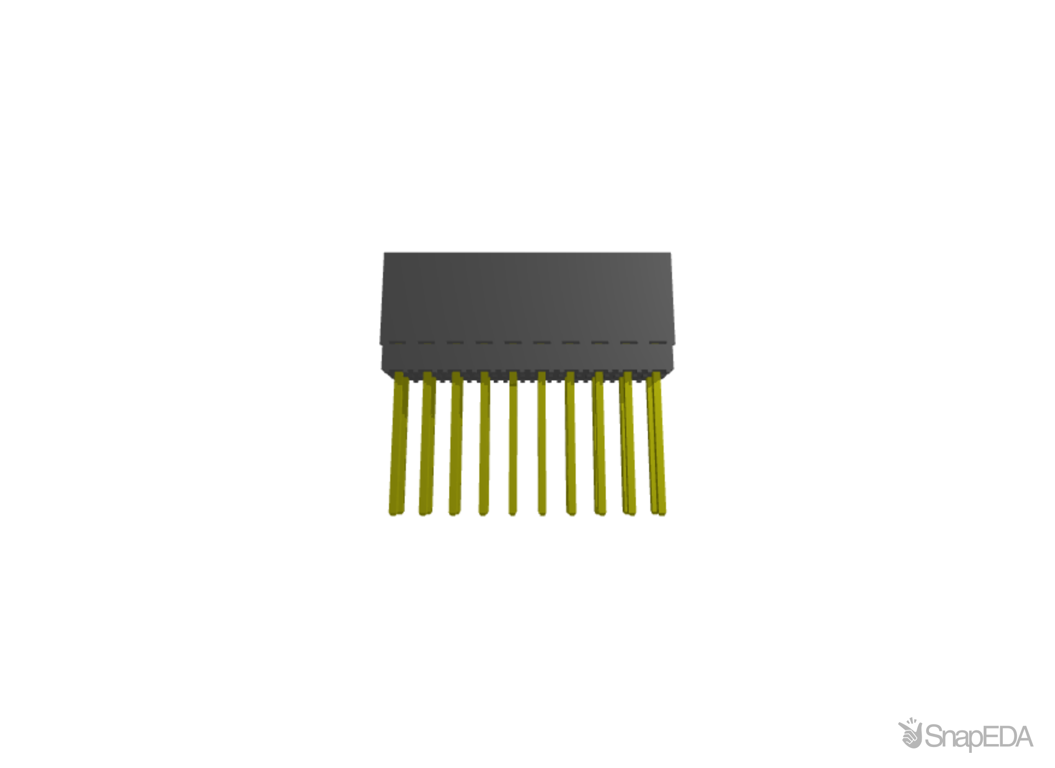 ESQ-110-14-G-D-LL 3D Model