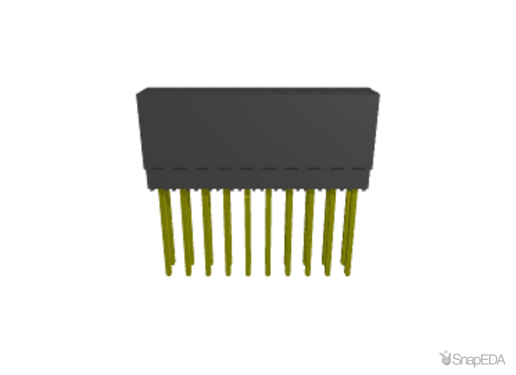 ESQ-110-14-H-D-LL 3D Model