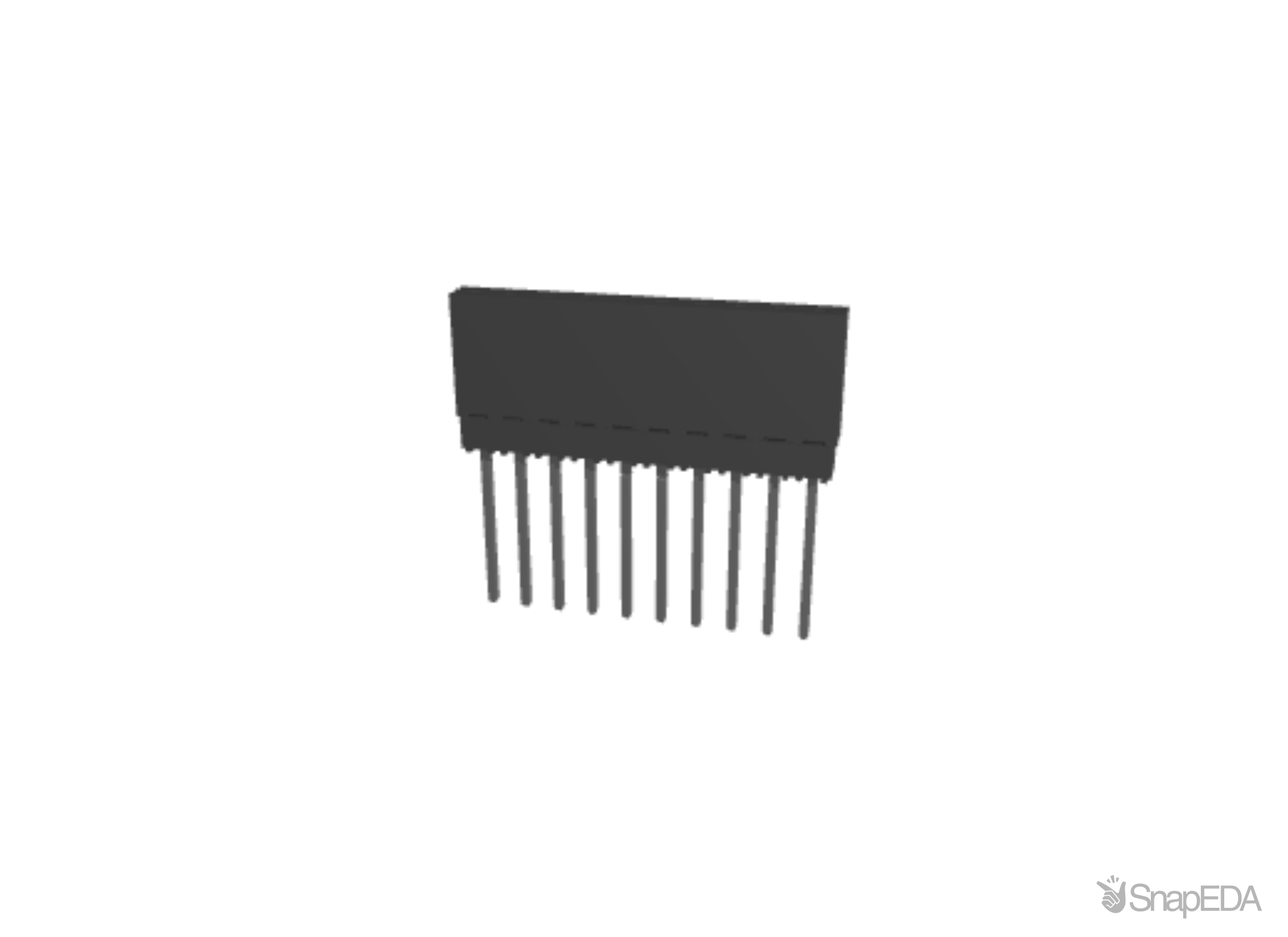 ESQ-110-14-T-S-LL 3D Model