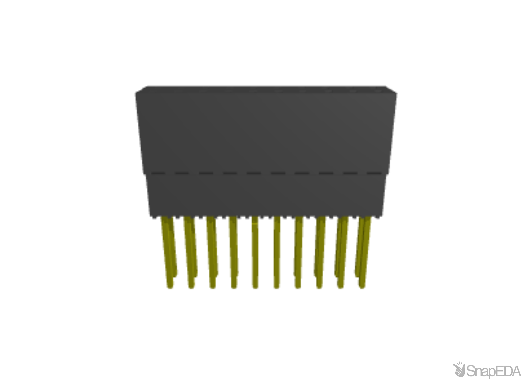 ESQ-110-24-H-D-LL 3D Model