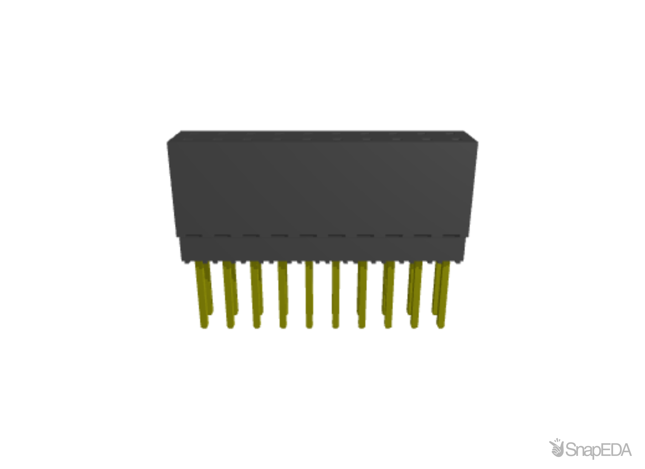 ESQ-110-38-G-D 3D Model