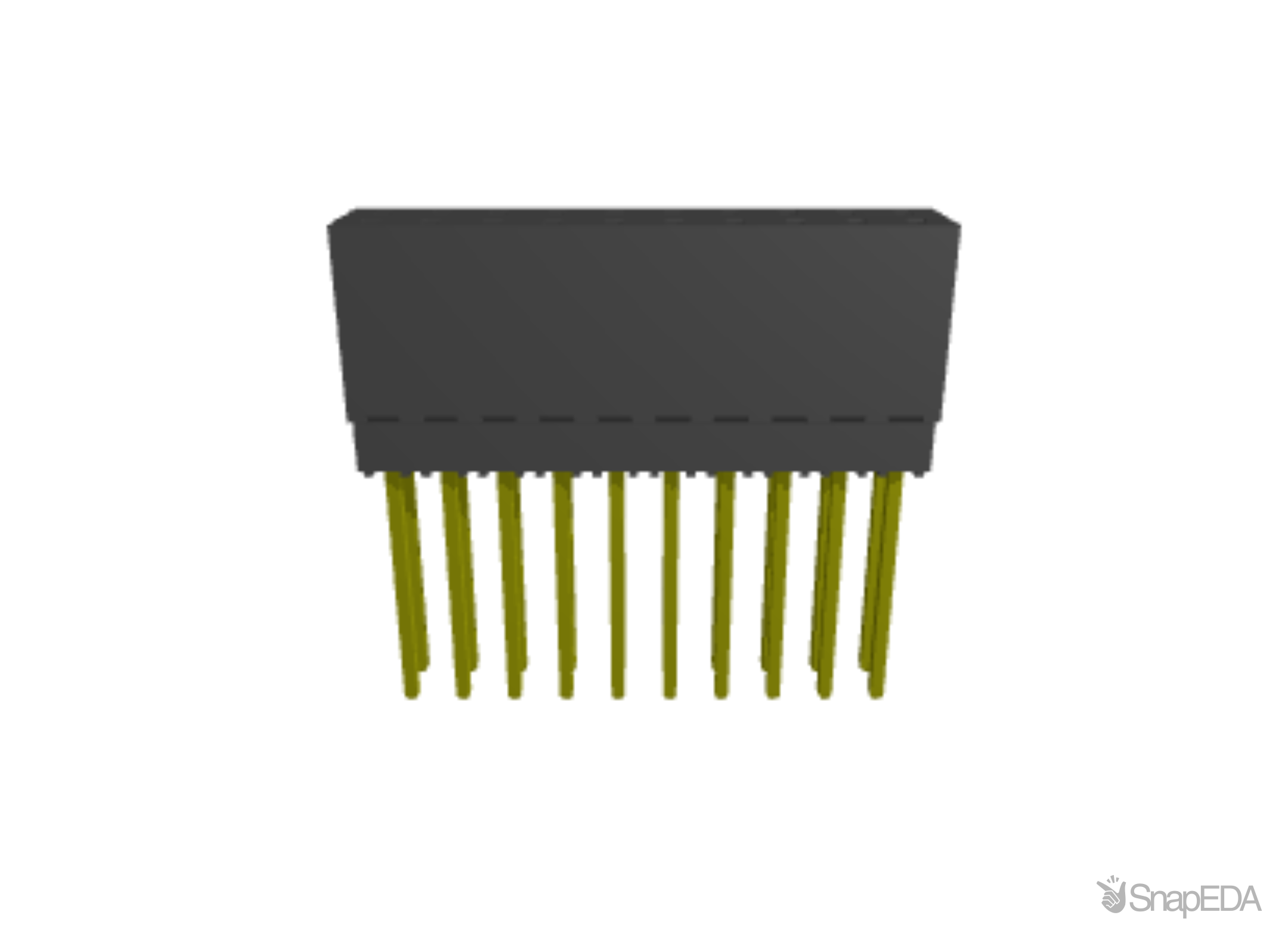 ESQ-110-39-G-D 3D Model