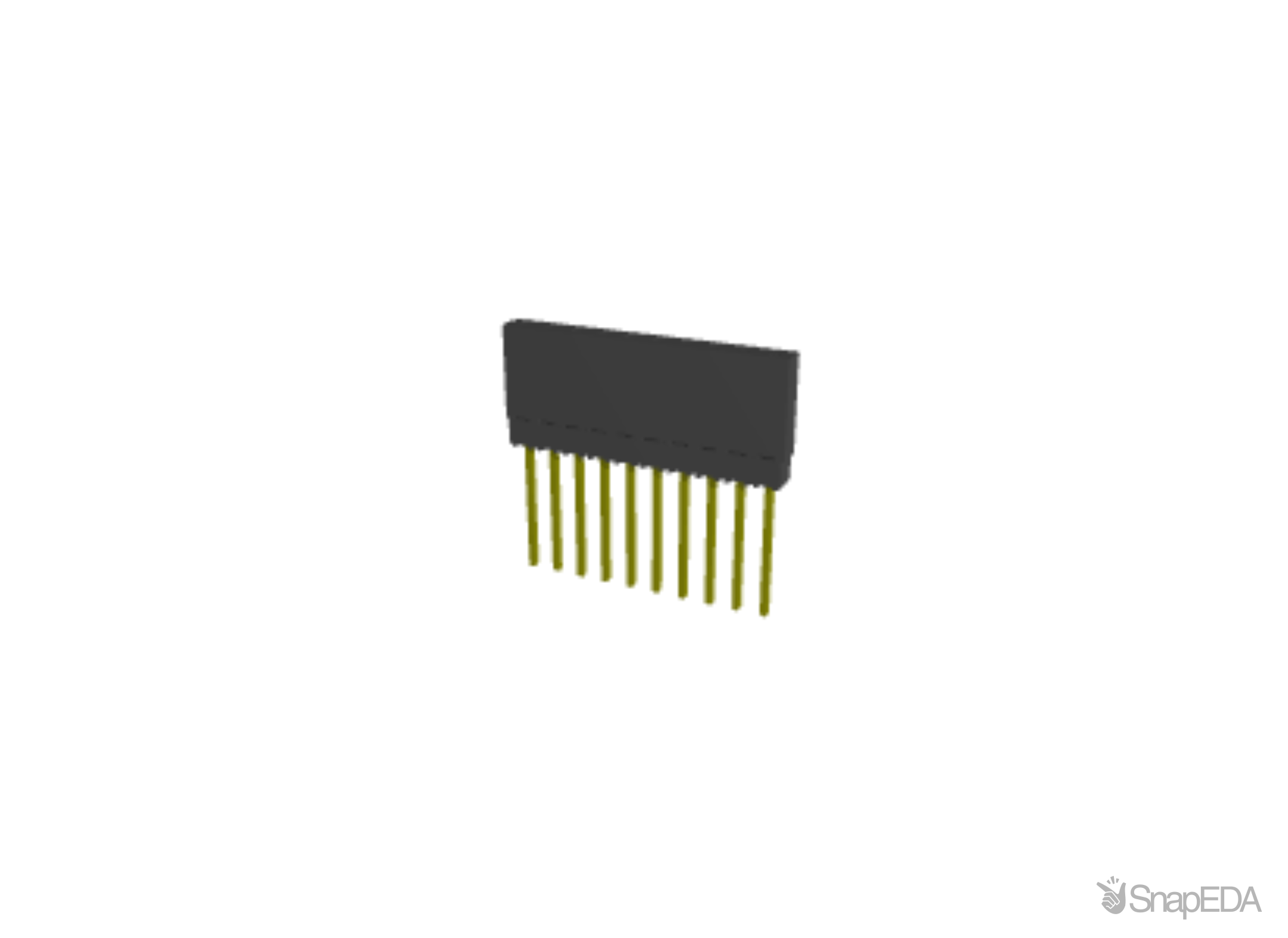 ESQ-110-39-G-S 3D Model