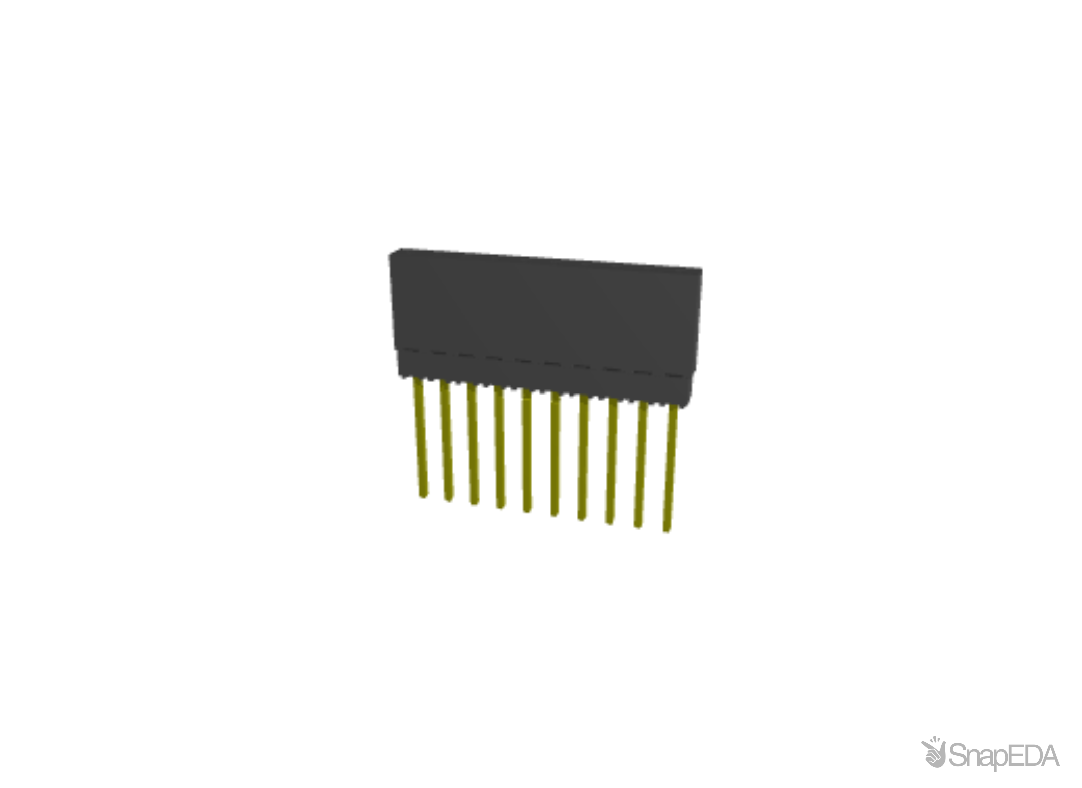 ESQ-110-39-G-S-LL 3D Model