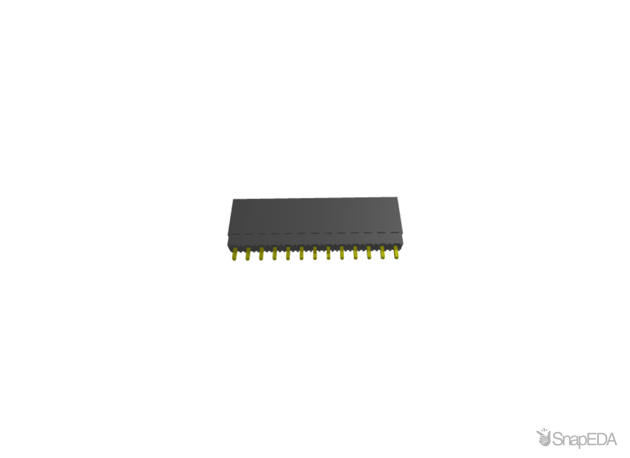 ESQ-113-37-G-S-LL 3D Model