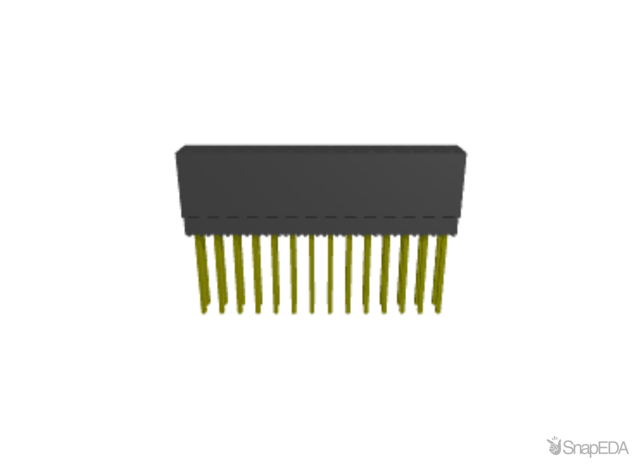 ESQ-114-14-S-D 3D Model