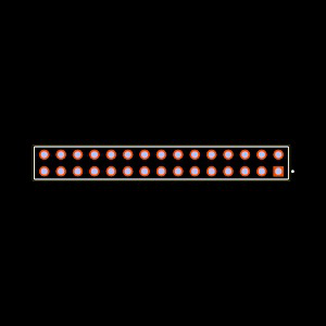 ESQ-115-13-G-D-003 Footprint