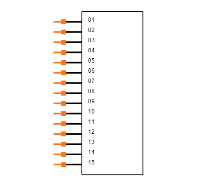 ESQ-115-24-L-S Symbol