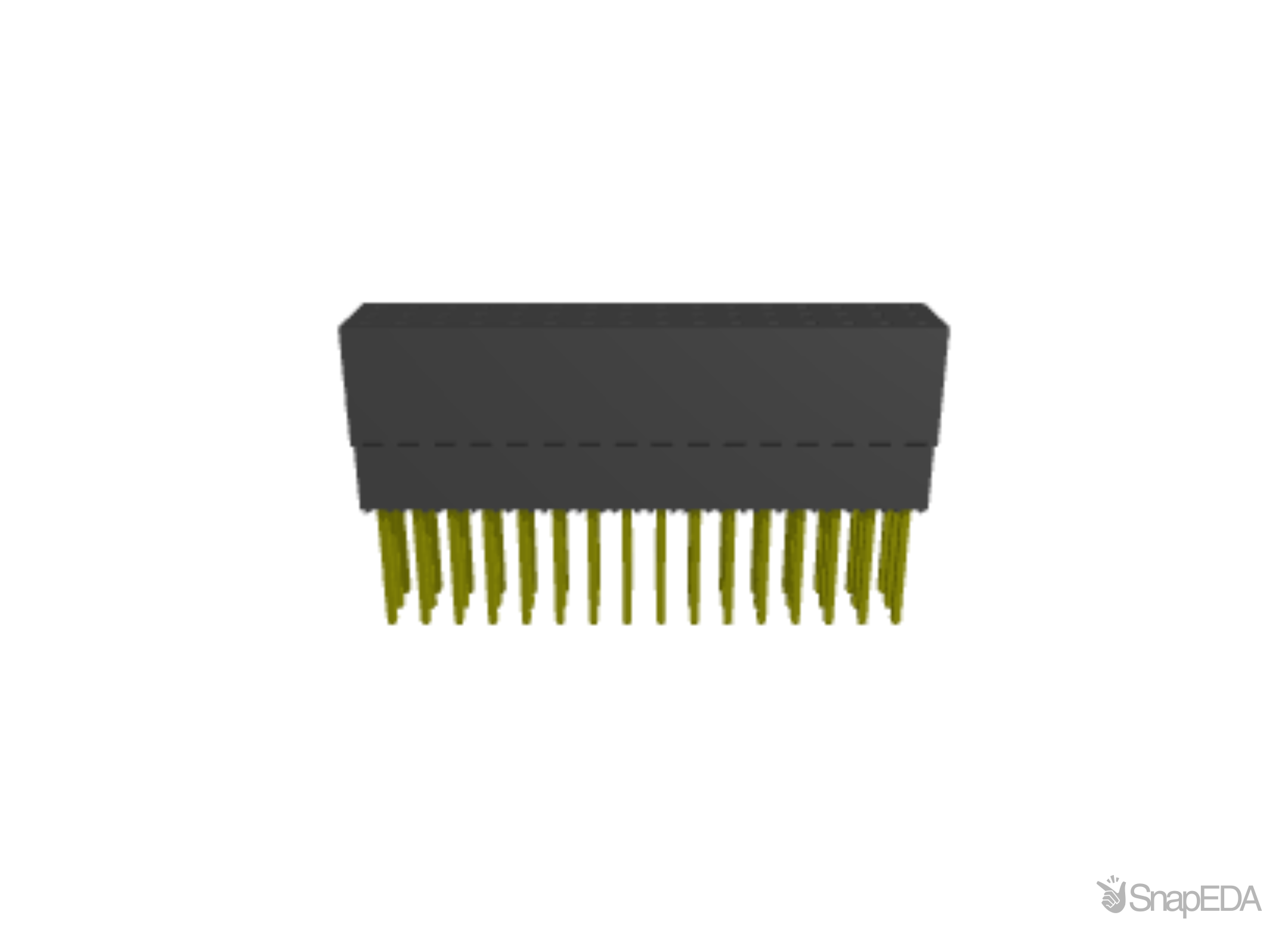 ESQ-116-49-G-T 3D Model