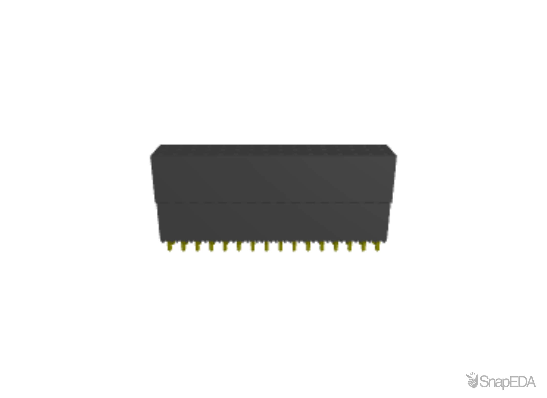 ESQ-116-58-G-T 3D Model