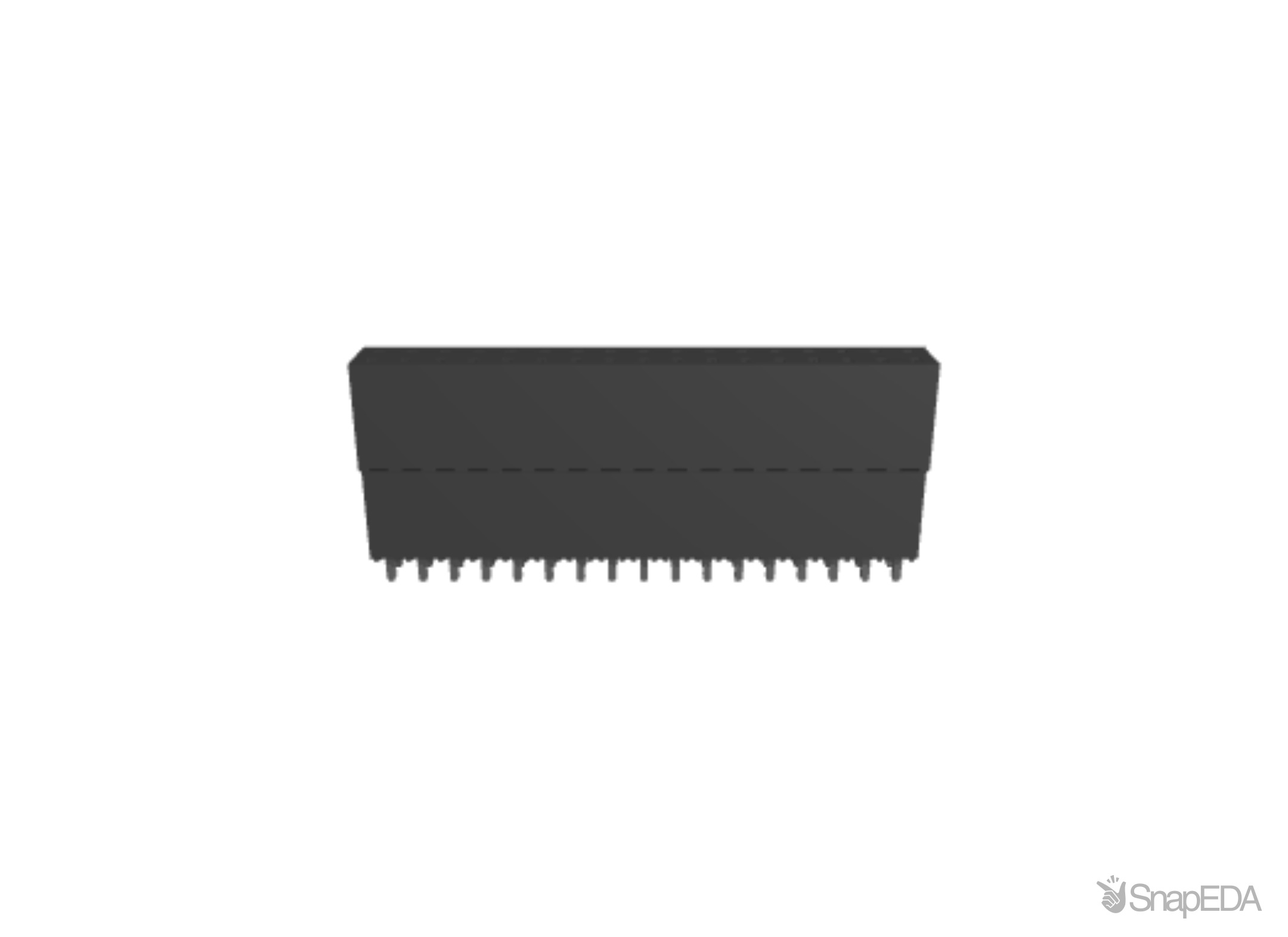 ESQ-117-58-L-D 3D Model
