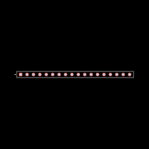ESQ-118-13-T-S Footprint